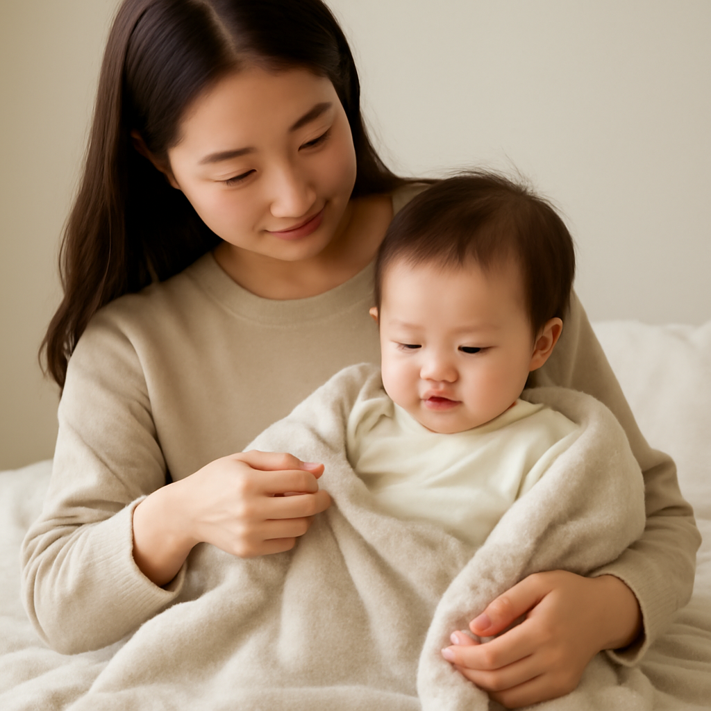 아기담요 대표 이미지